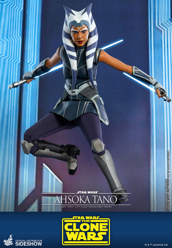 Load image into Gallery viewer, Hot Toys - Star Wars The Clone Wars - Ahsoka Tano

