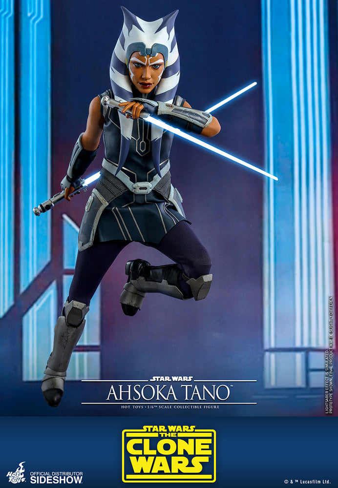 Load image into Gallery viewer, Hot Toys - Star Wars The Clone Wars - Ahsoka Tano
