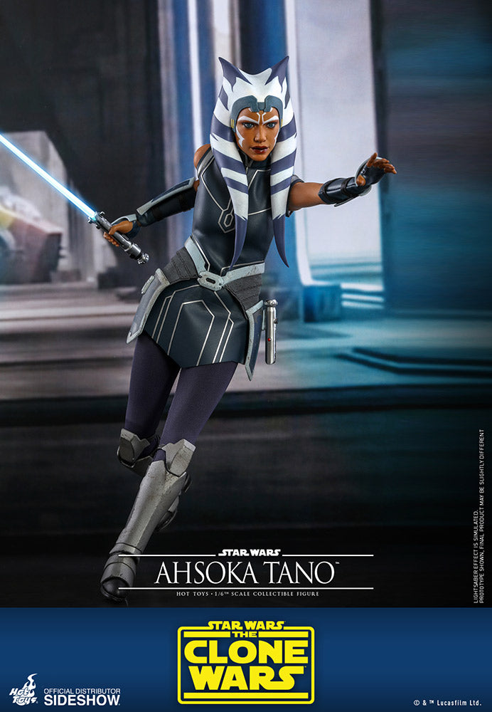 Load image into Gallery viewer, Hot Toys - Star Wars The Clone Wars - Ahsoka Tano
