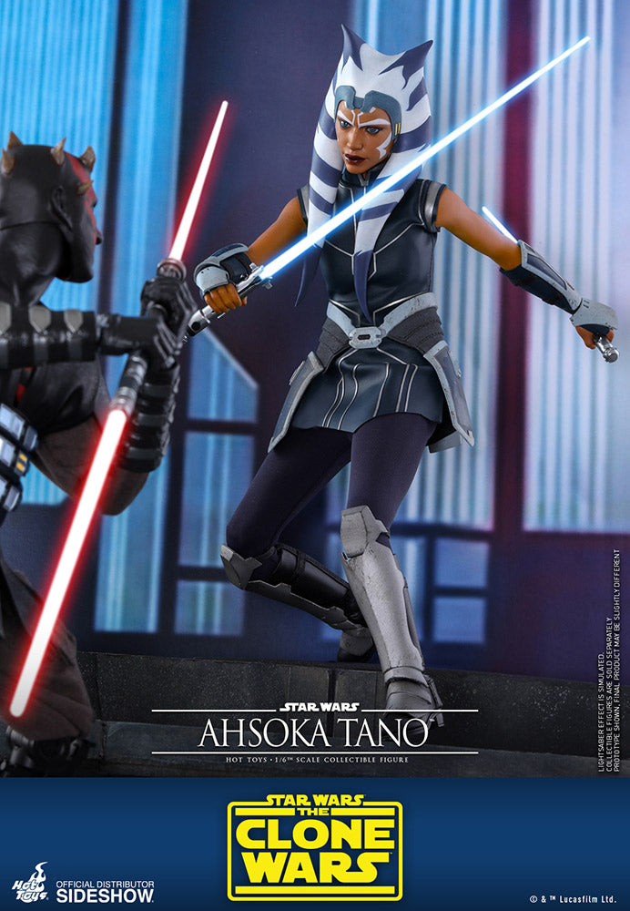 Load image into Gallery viewer, Hot Toys - Star Wars The Clone Wars - Ahsoka Tano
