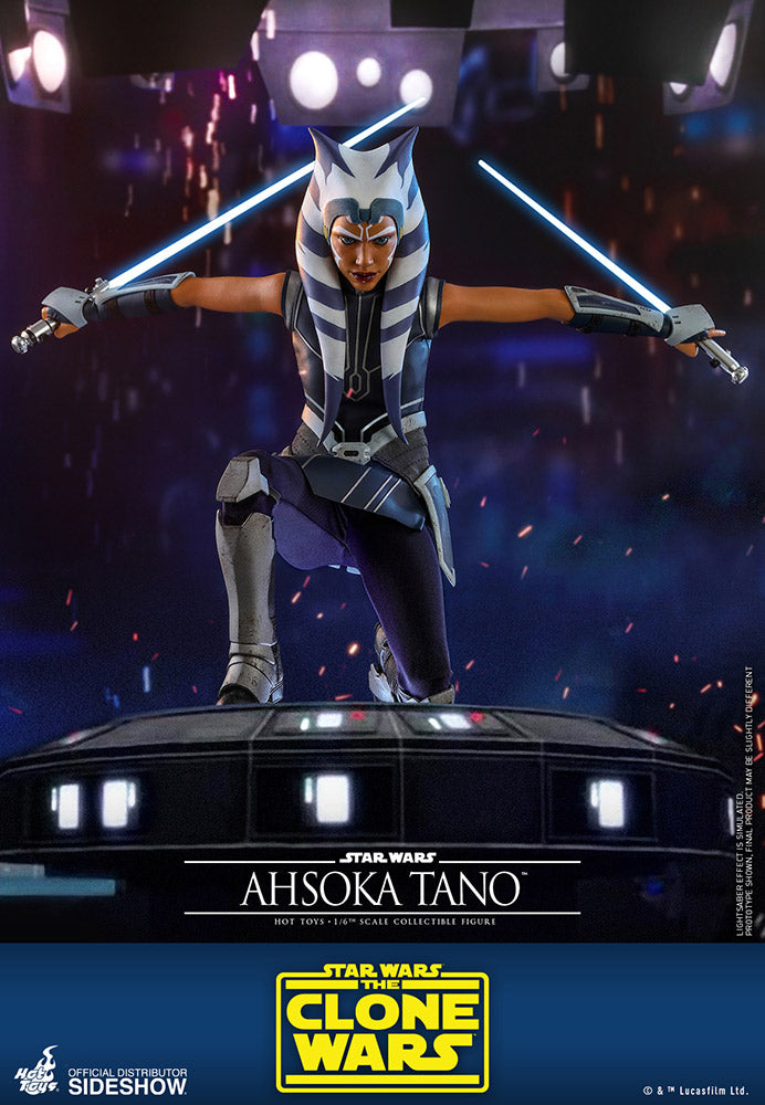 Load image into Gallery viewer, Hot Toys - Star Wars The Clone Wars - Ahsoka Tano
