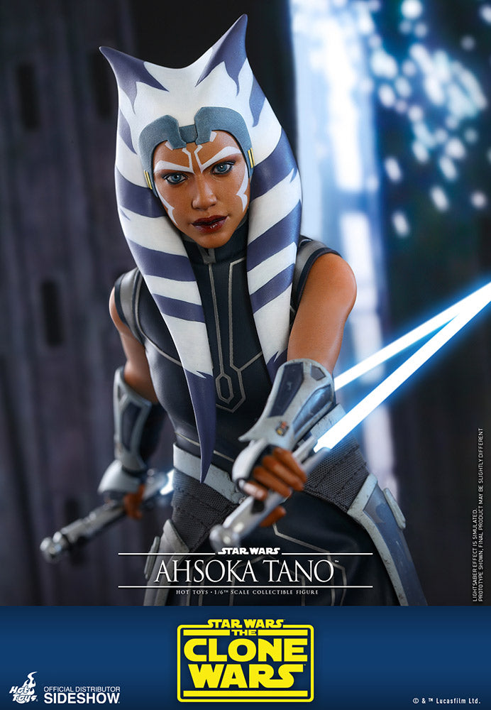 Load image into Gallery viewer, Hot Toys - Star Wars The Clone Wars - Ahsoka Tano
