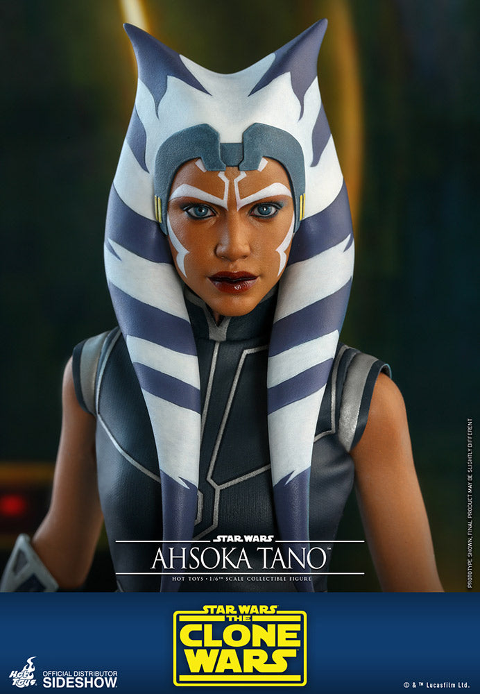 Load image into Gallery viewer, Hot Toys - Star Wars The Clone Wars - Ahsoka Tano
