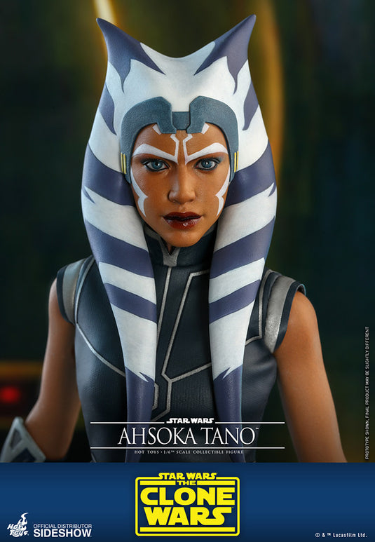 Hot Toys - Star Wars The Clone Wars - Ahsoka Tano