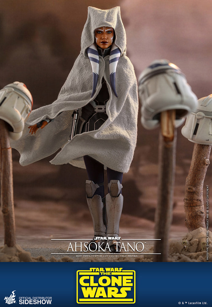 Load image into Gallery viewer, Hot Toys - Star Wars The Clone Wars - Ahsoka Tano
