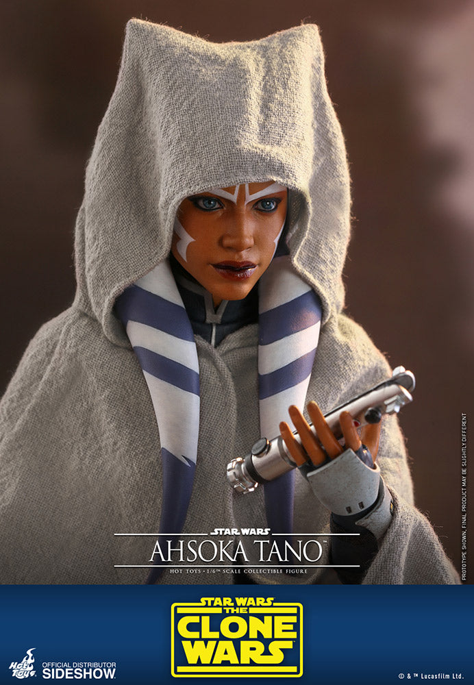 Load image into Gallery viewer, Hot Toys - Star Wars The Clone Wars - Ahsoka Tano
