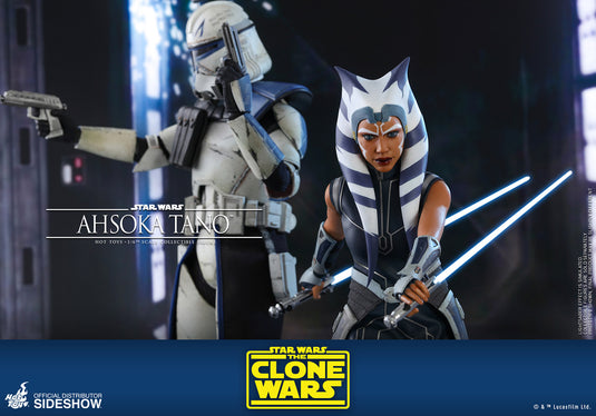 Hot Toys - Star Wars The Clone Wars - Ahsoka Tano