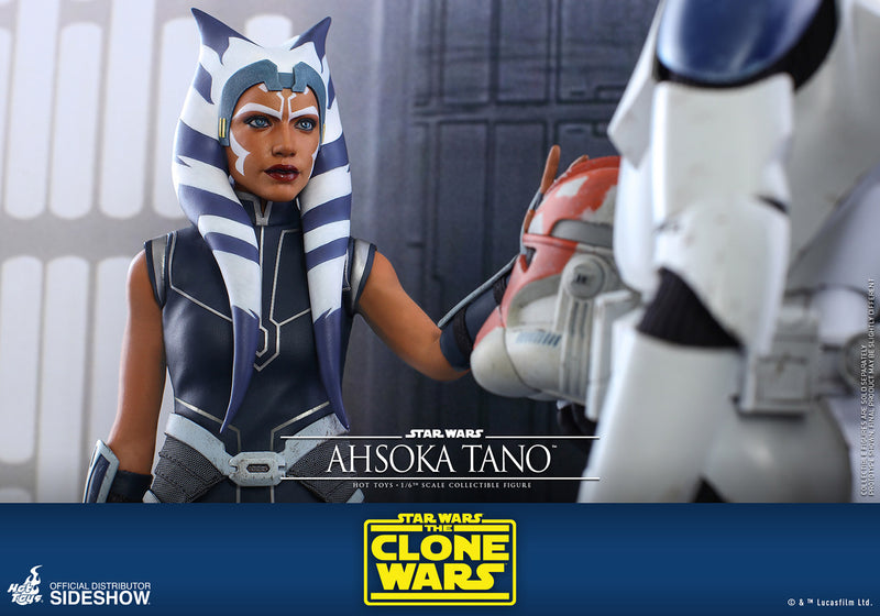 Load image into Gallery viewer, Hot Toys - Star Wars The Clone Wars - Ahsoka Tano
