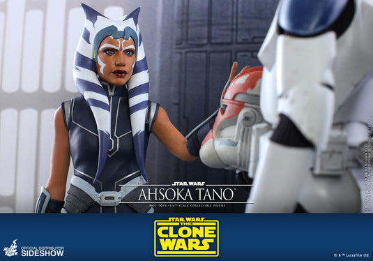 Hot Toys - Star Wars The Clone Wars - Ahsoka Tano