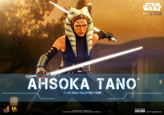 Hot Toys - Star Wars The Mandalorian - Ahsoka Tano