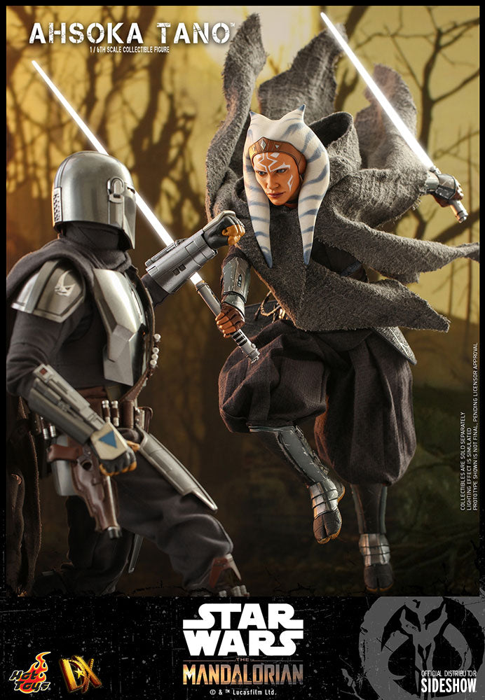Load image into Gallery viewer, Hot Toys - Star Wars The Mandalorian - Ahsoka Tano
