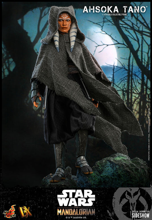 Hot Toys - Star Wars The Mandalorian - Ahsoka Tano
