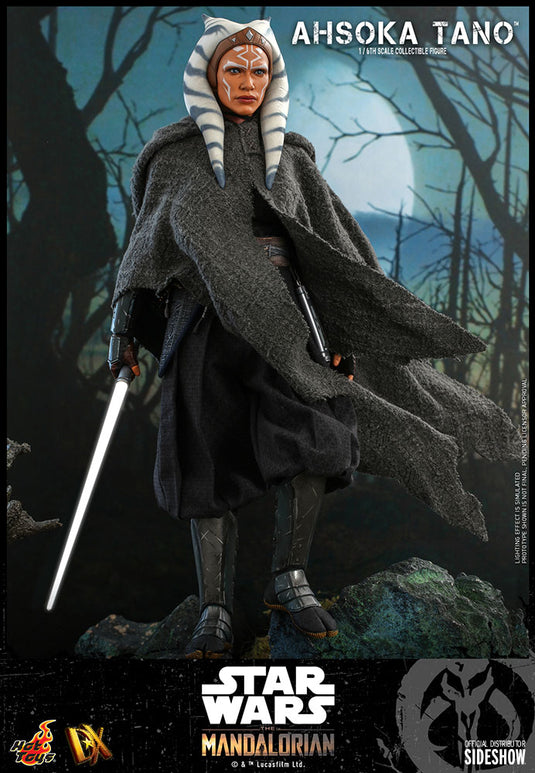 Hot Toys - Star Wars The Mandalorian - Ahsoka Tano