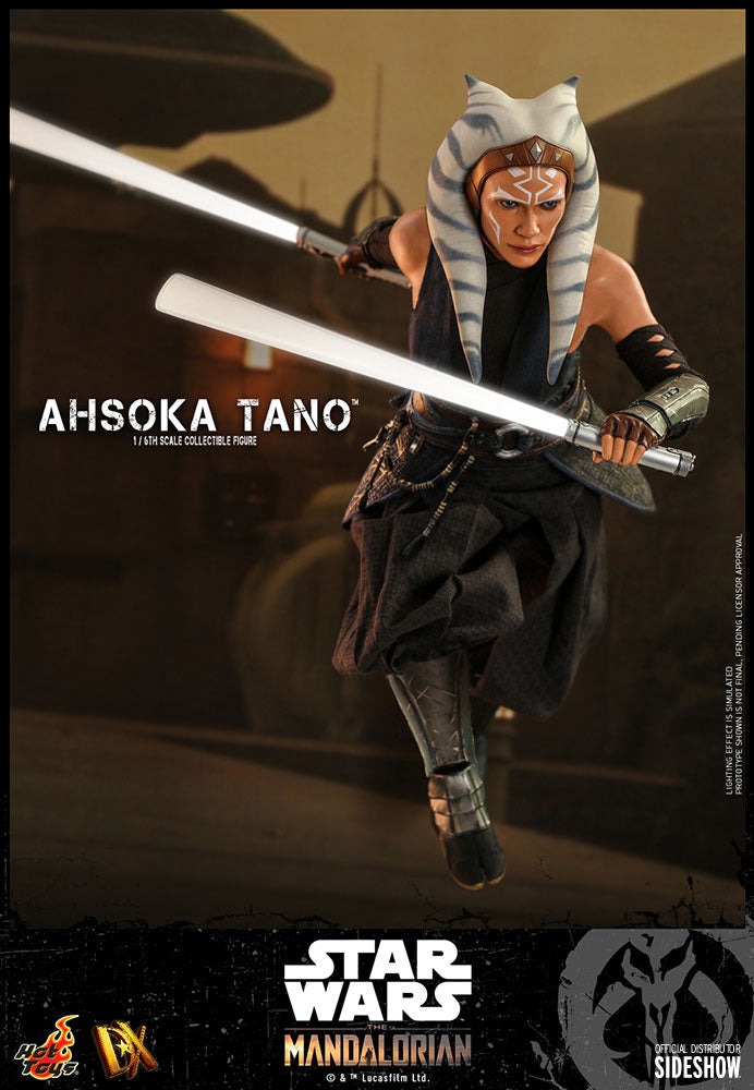 Load image into Gallery viewer, Hot Toys - Star Wars The Mandalorian - Ahsoka Tano
