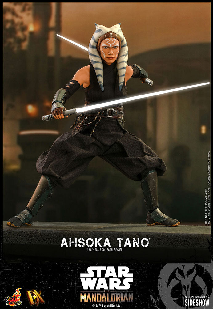 Load image into Gallery viewer, Hot Toys - Star Wars The Mandalorian - Ahsoka Tano
