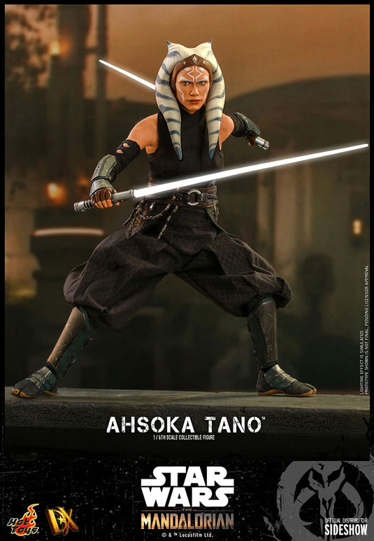 Hot Toys - Star Wars The Mandalorian - Ahsoka Tano