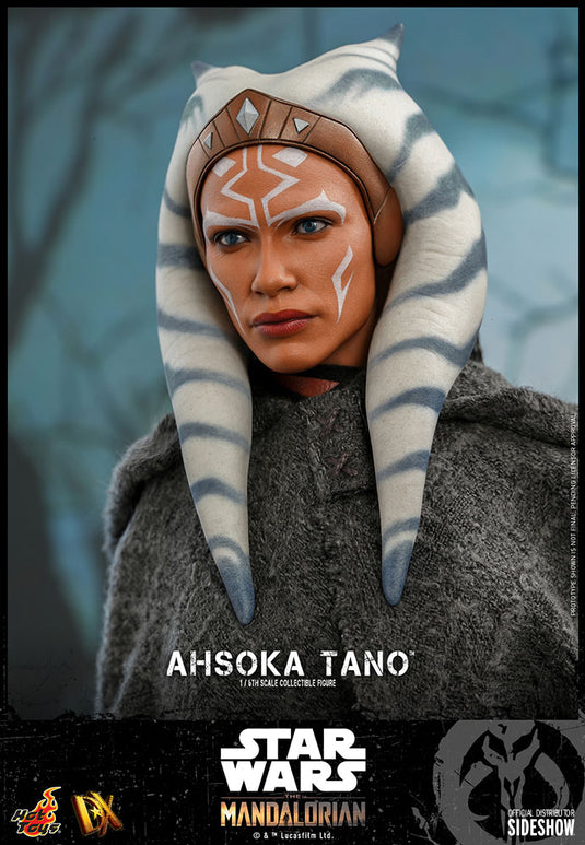 Hot Toys - Star Wars The Mandalorian - Ahsoka Tano