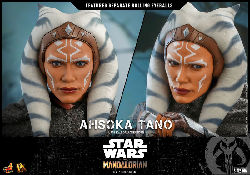 Load image into Gallery viewer, Hot Toys - Star Wars The Mandalorian - Ahsoka Tano
