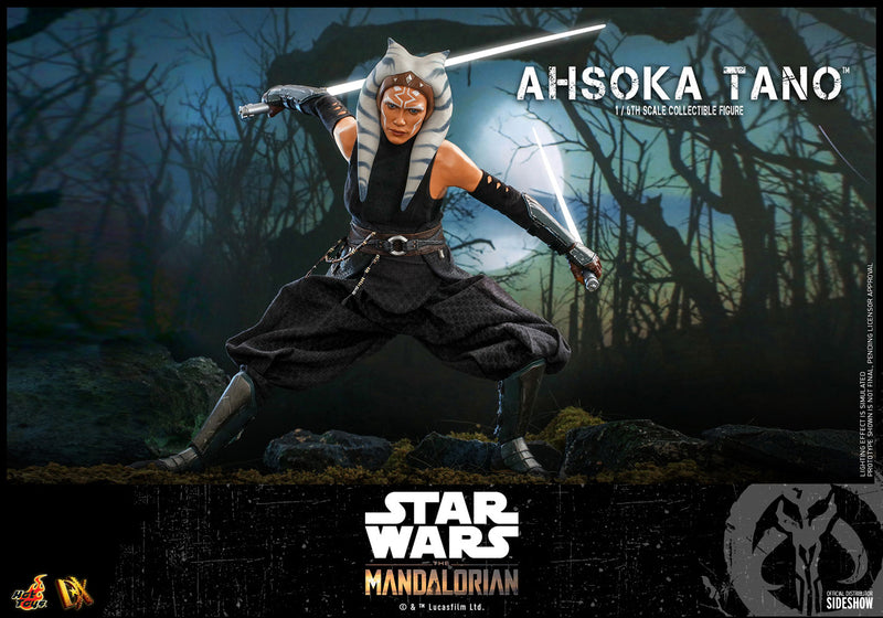 Load image into Gallery viewer, Hot Toys - Star Wars The Mandalorian - Ahsoka Tano
