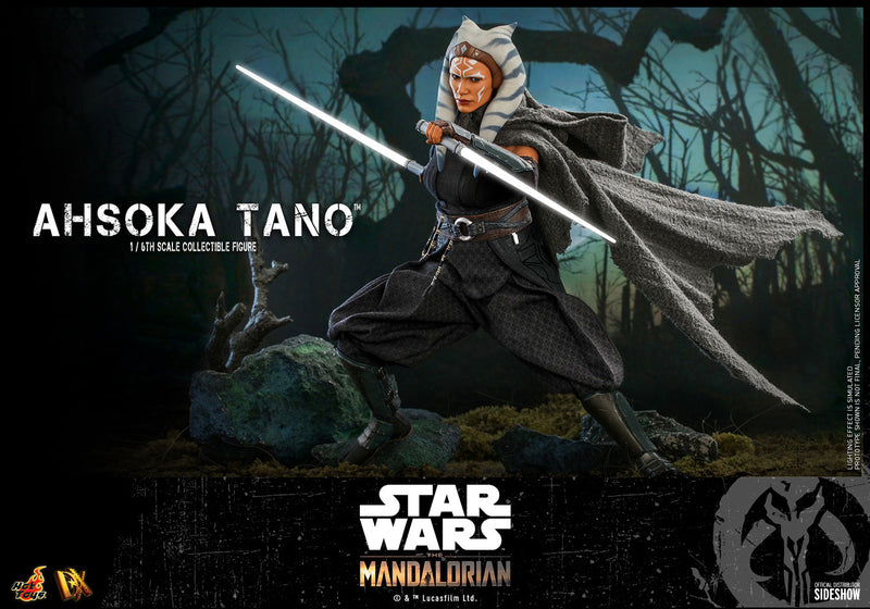 Load image into Gallery viewer, Hot Toys - Star Wars The Mandalorian - Ahsoka Tano

