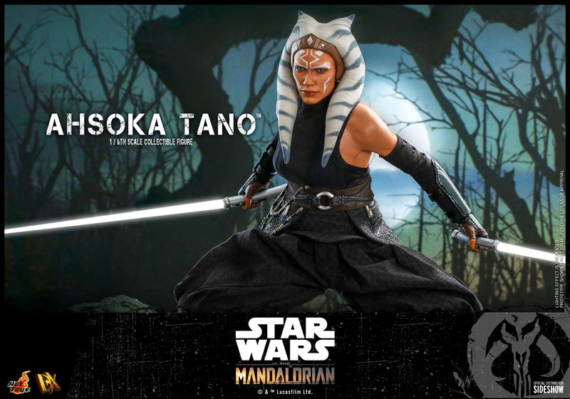 Load image into Gallery viewer, Hot Toys - Star Wars The Mandalorian - Ahsoka Tano
