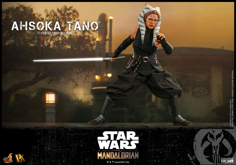 Load image into Gallery viewer, Hot Toys - Star Wars The Mandalorian - Ahsoka Tano
