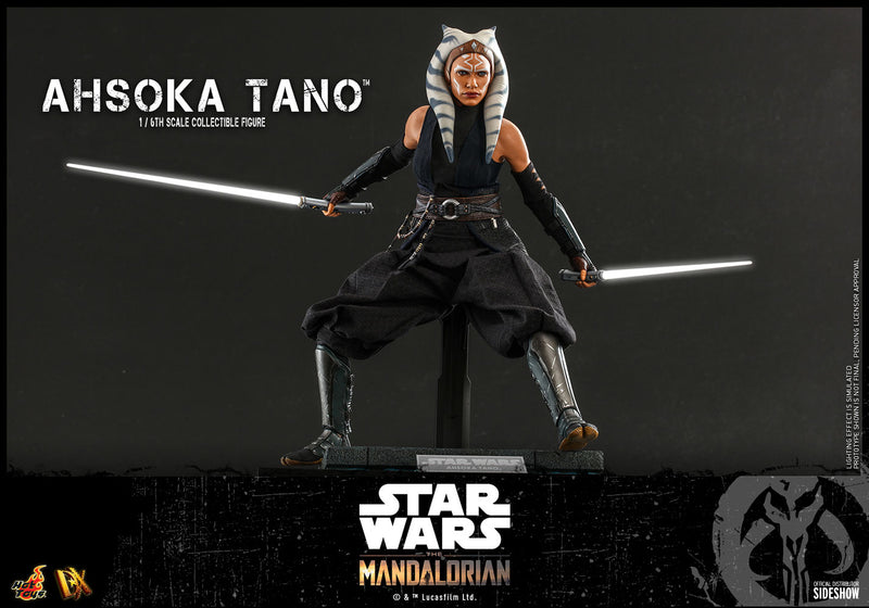 Load image into Gallery viewer, Hot Toys - Star Wars The Mandalorian - Ahsoka Tano
