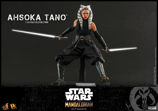 Hot Toys - Star Wars The Mandalorian - Ahsoka Tano