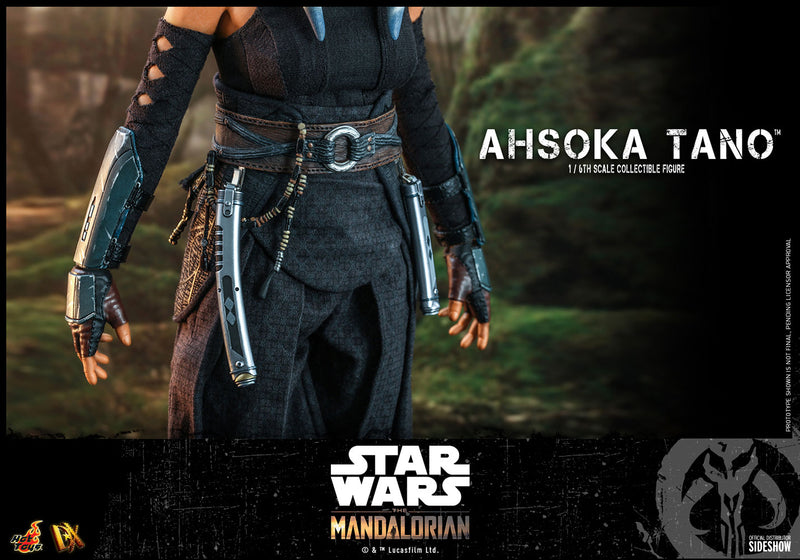 Load image into Gallery viewer, Hot Toys - Star Wars The Mandalorian - Ahsoka Tano
