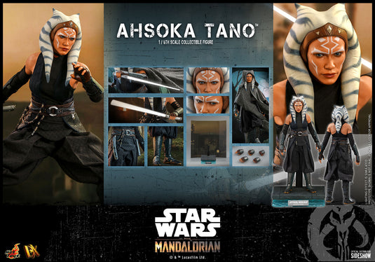 Hot Toys - Star Wars The Mandalorian - Ahsoka Tano