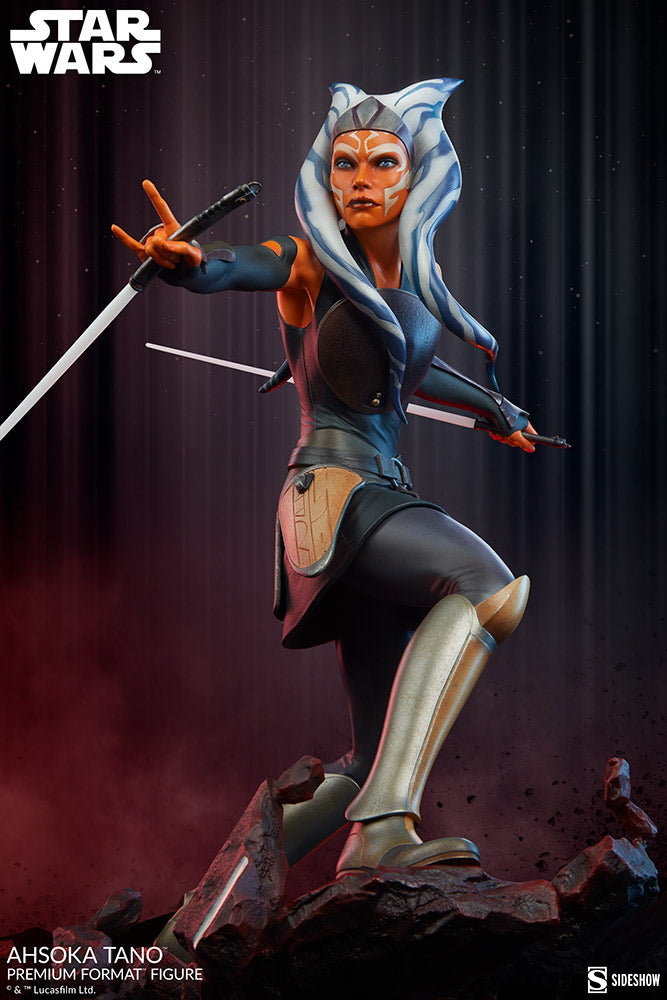 Load image into Gallery viewer, Sideshow - Premium Format: Ahsoka Tano
