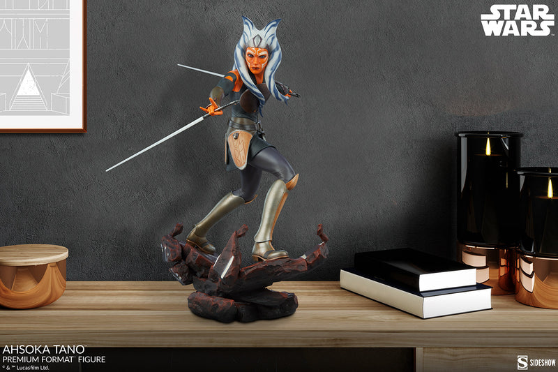 Load image into Gallery viewer, Sideshow - Premium Format: Ahsoka Tano
