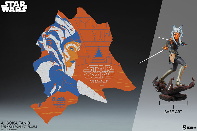 Load image into Gallery viewer, Sideshow - Premium Format: Ahsoka Tano
