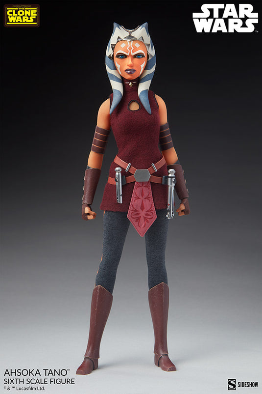 Sideshow - Star Wars The Clone Wars: Ahsoka Tano