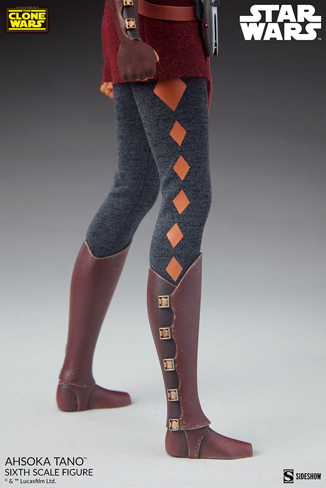 Load image into Gallery viewer, Sideshow - Star Wars The Clone Wars: Ahsoka Tano
