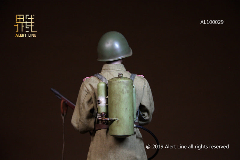 Load image into Gallery viewer, Alert Line - WWII Soviet Red Army Combat Engineer
