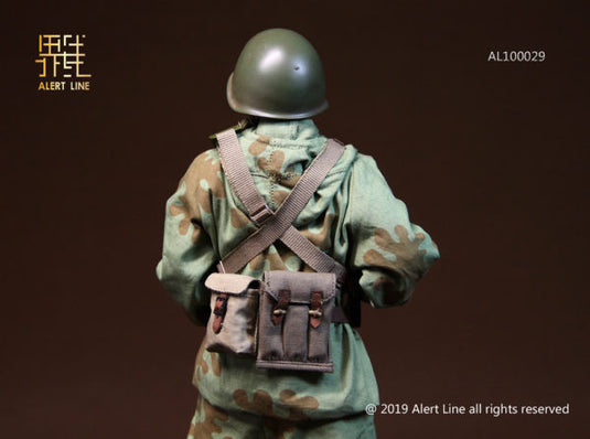 Alert Line - WWII Soviet Red Army Combat Engineer