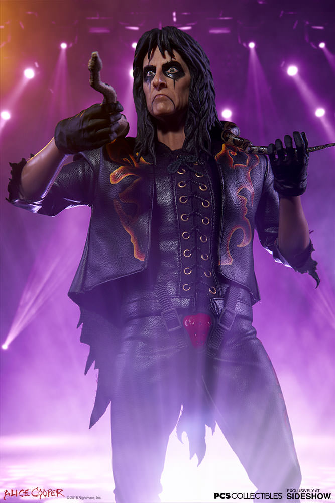 Load image into Gallery viewer, Pop Culture Shock - Alice Cooper
