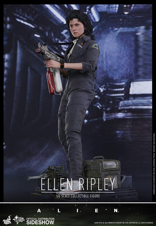 Hot Toys - Aliens: Ellen Ripley