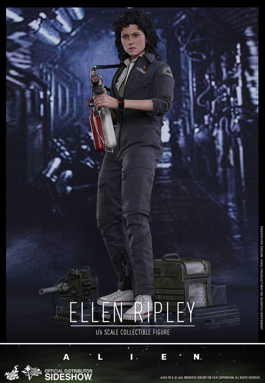 Hot Toys - Aliens: Ellen Ripley