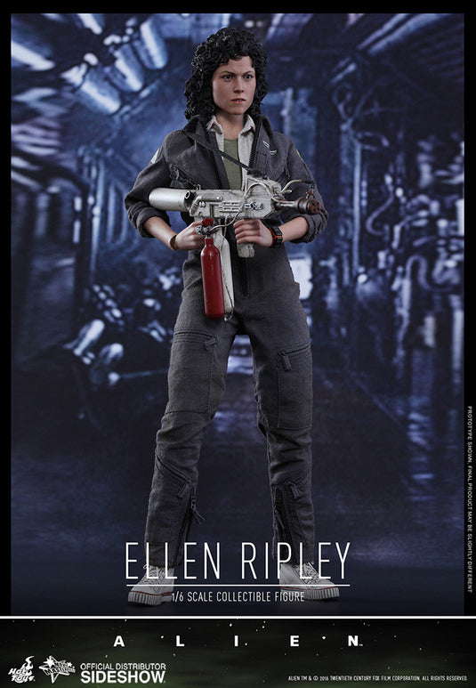 Hot Toys - Aliens: Ellen Ripley