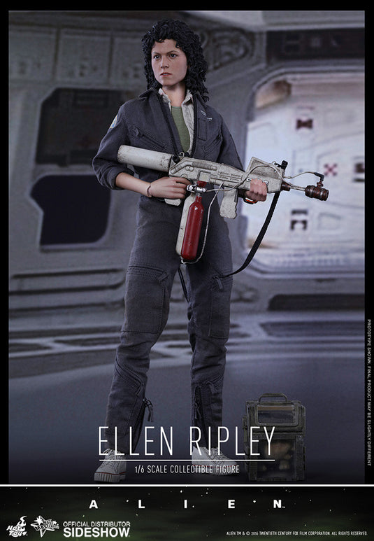 Hot Toys - Aliens: Ellen Ripley