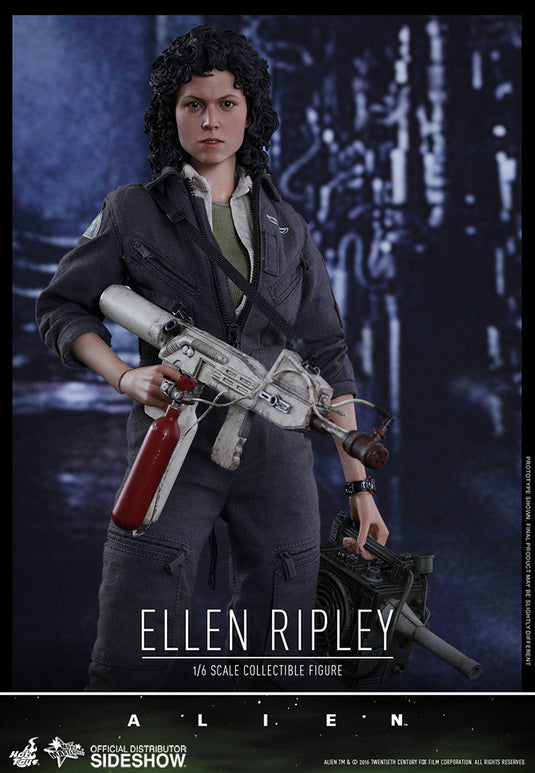 Hot Toys - Aliens: Ellen Ripley
