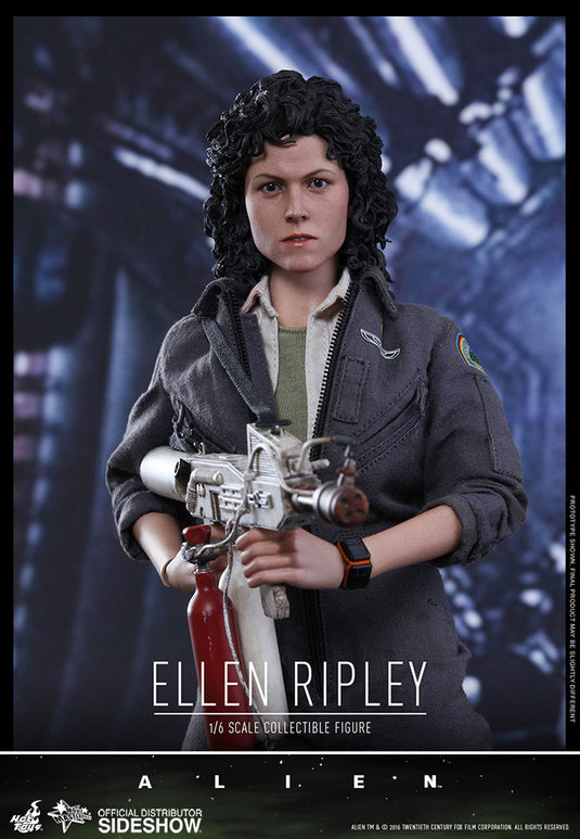 Hot Toys - Aliens: Ellen Ripley