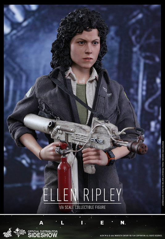 Hot Toys - Aliens: Ellen Ripley