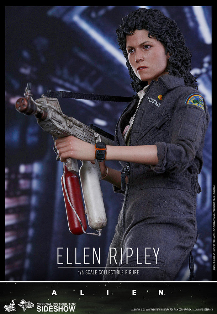 Load image into Gallery viewer, Hot Toys - Aliens: Ellen Ripley
