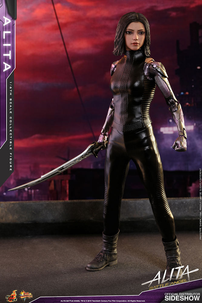 Load image into Gallery viewer, Hot Toys - Alita: Battle Angel - Alita
