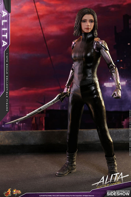 Hot Toys - Alita: Battle Angel - Alita