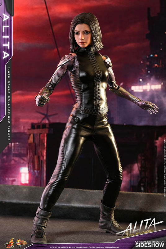 Hot Toys - Alita: Battle Angel - Alita