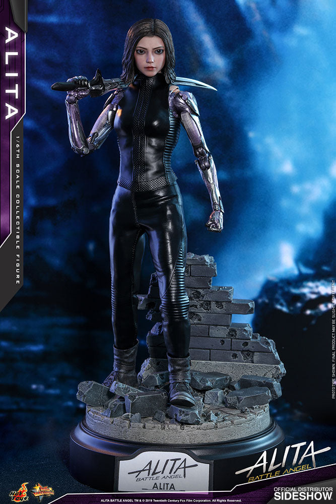 Load image into Gallery viewer, Hot Toys - Alita: Battle Angel - Alita
